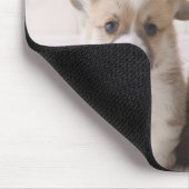 Twee Welsh Corgi-vergaderingen Muismat (Hoek)