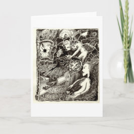 Twee Werelden, door Brian Benson  Kaart