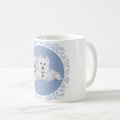 Twee Westies Koffiemok (Voorkant rechts)