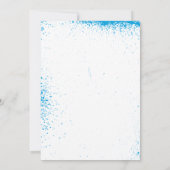 TWEE WETGEVING VOOR DE QUIT 2e verjaardag Kaart (Achterkant)