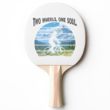 Twee wielen, één ziel. wielersport