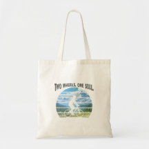 Twee wielen, één ziel. wielersport