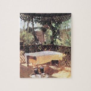 Twee wijnglazen van John Singer Sargent Legpuzzel