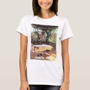 Twee wijnglazen van John Singer Sargent T-shirt