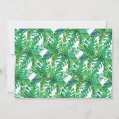 Twee Wild Dinosaur Boys 2e verjaardag Foto Kaart (Achterkant)