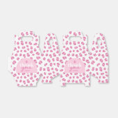 Twee Wild Girl 2e Verjaardag Party Favoriet Box Bedankdoosjes (Uitgevouwen)