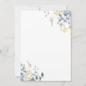 Twee Wild | Jongen Safari Oerwoud 2e Verjaardag Kaart (Achterkant)