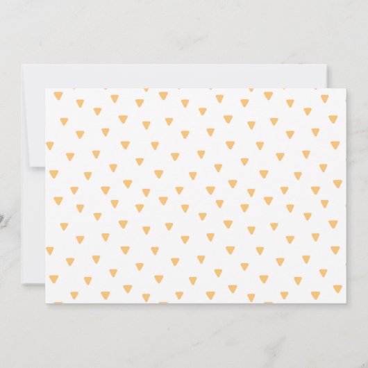 Twee Wild Oerwoud Animal Safari Verjaardagsuitnodi Kaart (Achterkant)