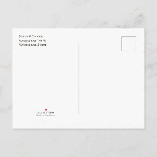 Twee Wild Oerwoud Safari, jongen 2e Verjaardag Uitnodiging Briefkaart (Achterkant)