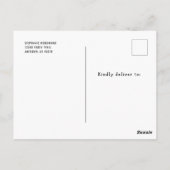 Twee Wilde 2de verjaardag van de Groene Goud Safar Briefkaart (Achterkant)