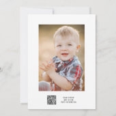 Twee wilde dieren van de tweede verjaardag van Saf Kaart (Achterkant)