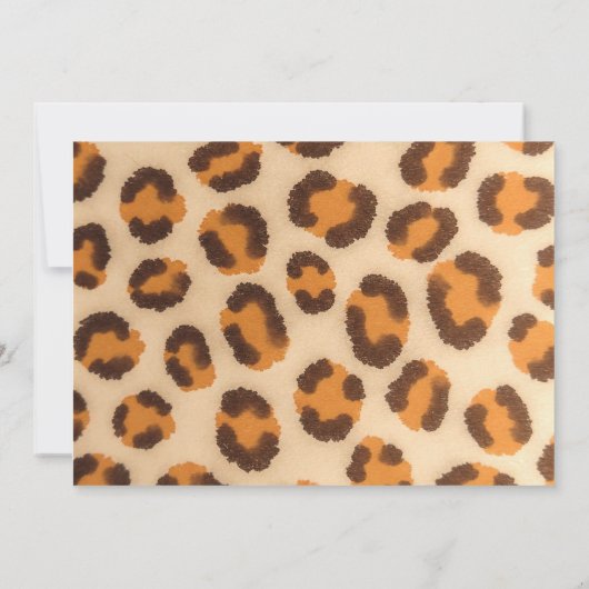 TWEE WILDE KAART (Achterkant)