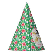 Twee Wilde Meisjes Tweede Dag Feesthoedjes (Links)