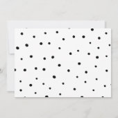 Twee Wilde Safari Dieren 2e verjaardag Foto Kaart (Achterkant)