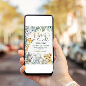 Twee wilde verjaardagen 2e gouden Oerwouden Kaart