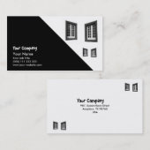 Twee Windows Visitekaartje (Voorkant / Achterkant)