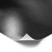 Twee Witte Bloemen in de tuin Foto Afdruk (Hoek)