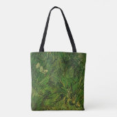 Twee witte Butterflies van Vincent van Gogh Tote Bag (Achterkant)