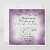 Twee witte duiven lesbische bruiloft kaart (Achterkant)