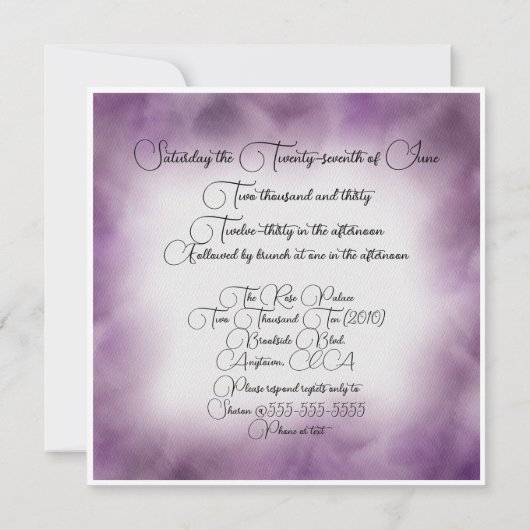 Twee witte duiven lesbische bruiloft kaart (Achterkant)