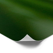 Twee witte narcissen foto poster (Hoek)