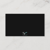 Twee Witte Peacocks en de Kaart van de Plaats van Plaatskaartje (Achterkant)