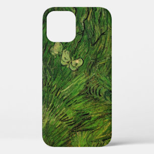 Twee witte vlinders door Vincent van Gogh Case-Mate iPhone Case