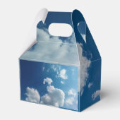 Twee wolken bedankdoosjes (Achterkant)
