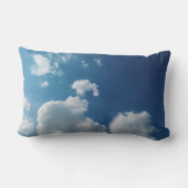 Twee wolken buitenkussen (Achterkant)