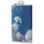 Twee wolken heupfles (Links)