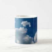 Twee wolken koffiemok (Center)