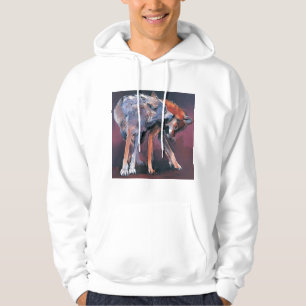 Twee Wolven 2001 Hoodie