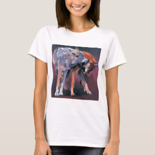 Twee Wolven 2001 T-shirt