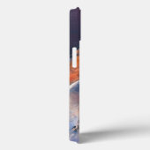 Twee Wolven Case-Mate iPhone Case (Achterkant / Rechts)