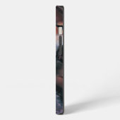 Twee Wolven iPhone Hoesje (Linkerkant)