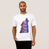 Twee Wolven T-shirt (Voorkant volledig)