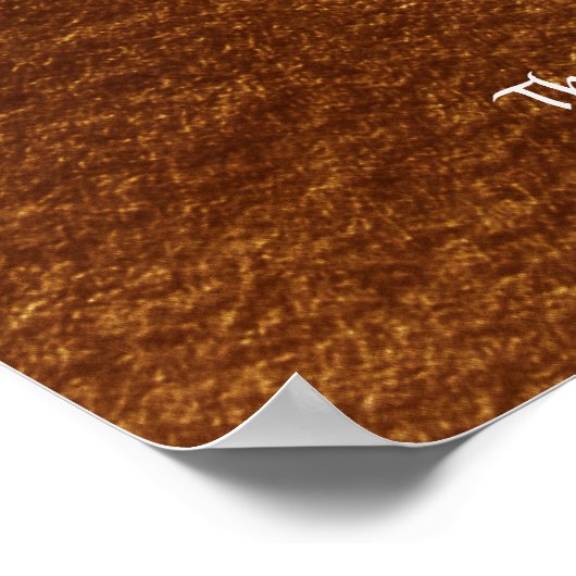 Twee Wolves Cherokee Lesson Wildlife Poster (Hoek)