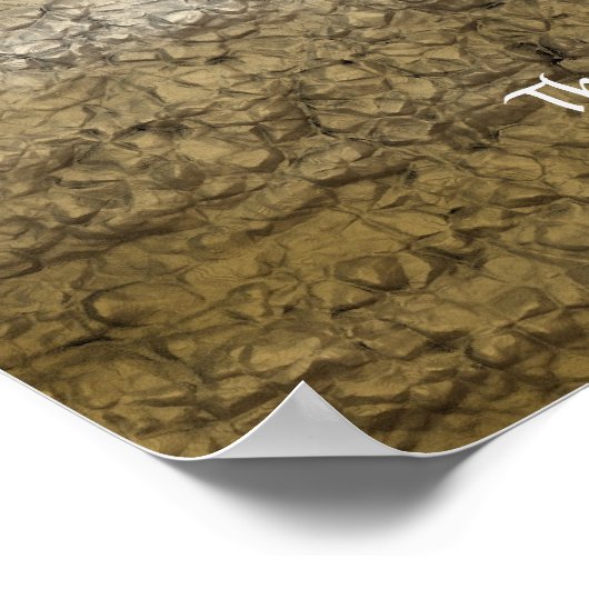 TWEE WOLVES CHEROKEE TALE Art Poster (Hoek)