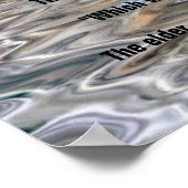 TWEE WOLVES CHEROKEE TALE Art Poster (Hoek)