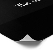 TWEE WOLVES CHEROKEE TALE Art Poster (Hoek)