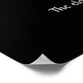 TWEE WOLVES CHEROKEE TALE Art Poster (Hoek)