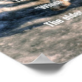 TWEE WOLVES CHEROKEE TALE Art Poster (Hoek)