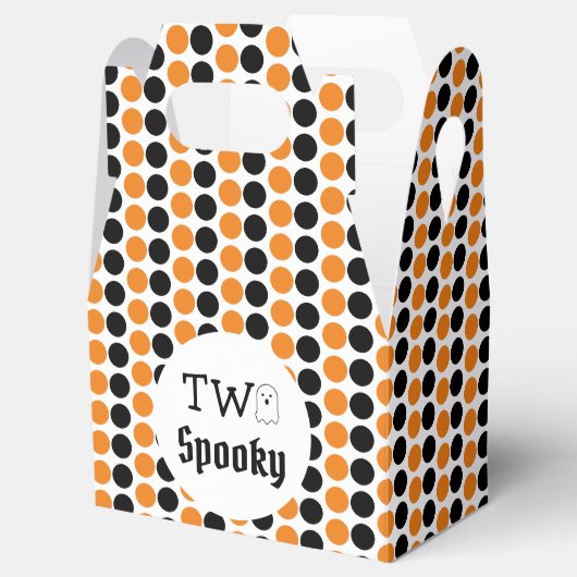 Twee woordvoerders van de tweede verjaardag bedankdoosjes (Geopend)