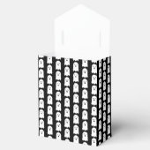 Twee woordvoerders van de tweede verjaardag bedankdoosjes (Geopend)