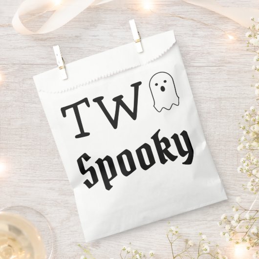 Twee woordvoerders van de tweede verjaardag bedankzakje (Geknipt)