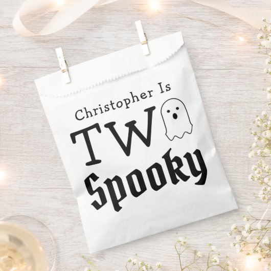 Twee woordvoerders van de tweede verjaardag bedankzakje (Geknipt)