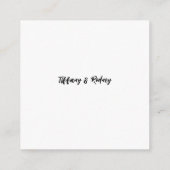 Twee worden één wit informatiekaartje (Achterkant)