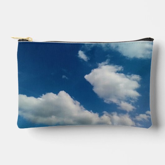 Twee zachte wolken etui (Voorkant)