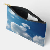 Twee zachte wolken etui (Open)