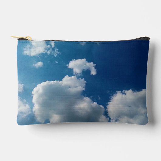Twee zachte wolken etui (Voorkant)